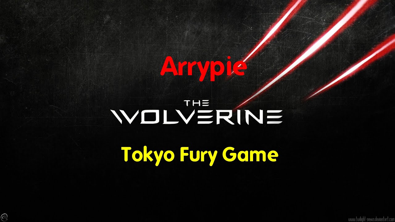Game wolverine tokyo fury cheat codes
